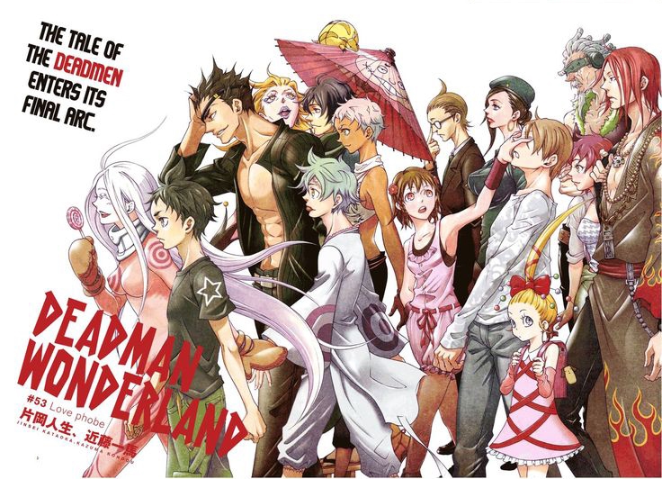Top 10 anime kinh dị khiến bạn sởn gai ốc vẫn xem đi xem lại
