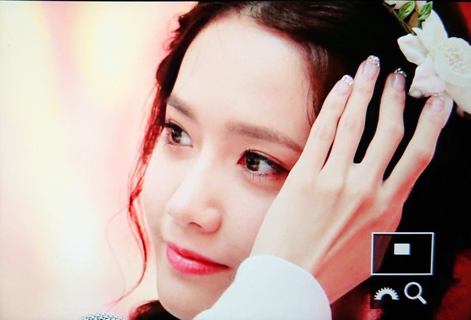 Bạn sẽ chẳng cần ước được gặp thiên thần nữa đâu vì có Yoona đây rồi!