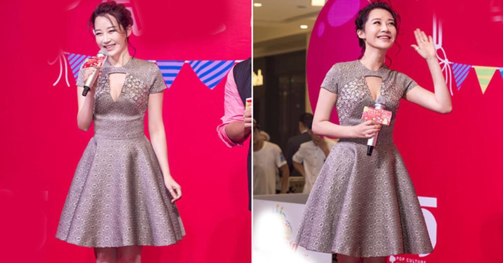 Nụ cười vẫn rạng rỡ như xưa