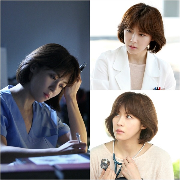 Phim y học mới của Ha Ji Won tung loạt hình nhân vật đẹp nên thơ