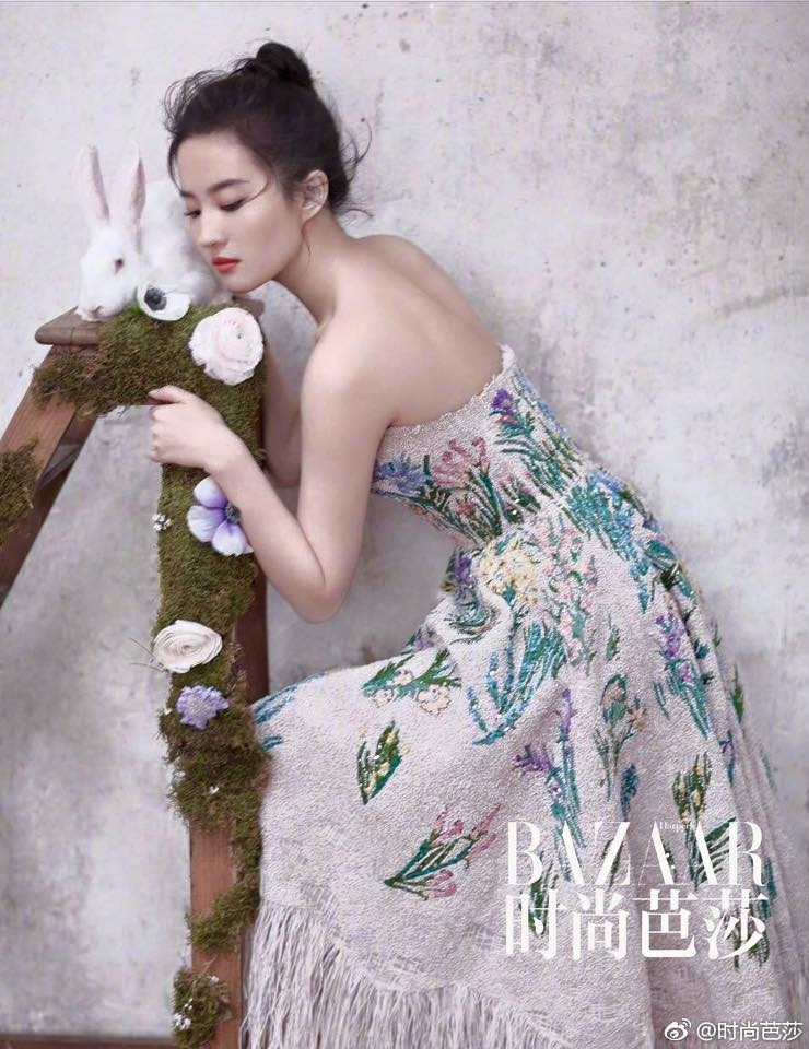 Lộ ảnh thời thần tiên tỷ tỷ, Lưu Diệc Phi bị chỉ trích giữa tâm bão