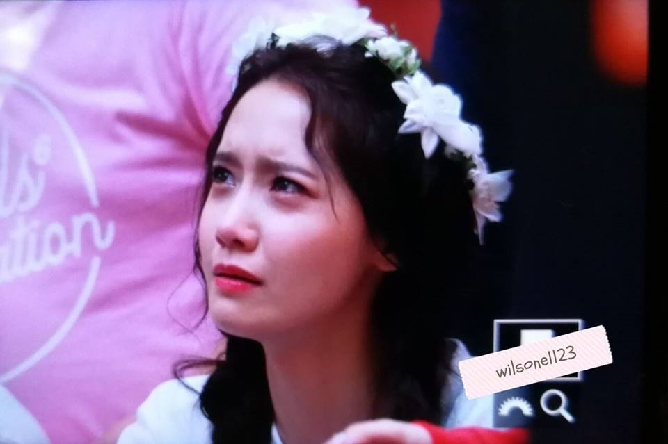 Bạn sẽ chẳng cần ước được gặp thiên thần nữa đâu vì có Yoona đây rồi!