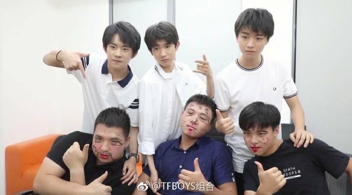 Sau 4 năm ra mắt, TFBoys đã trưởng thành và 'soái' đến độ này đây!