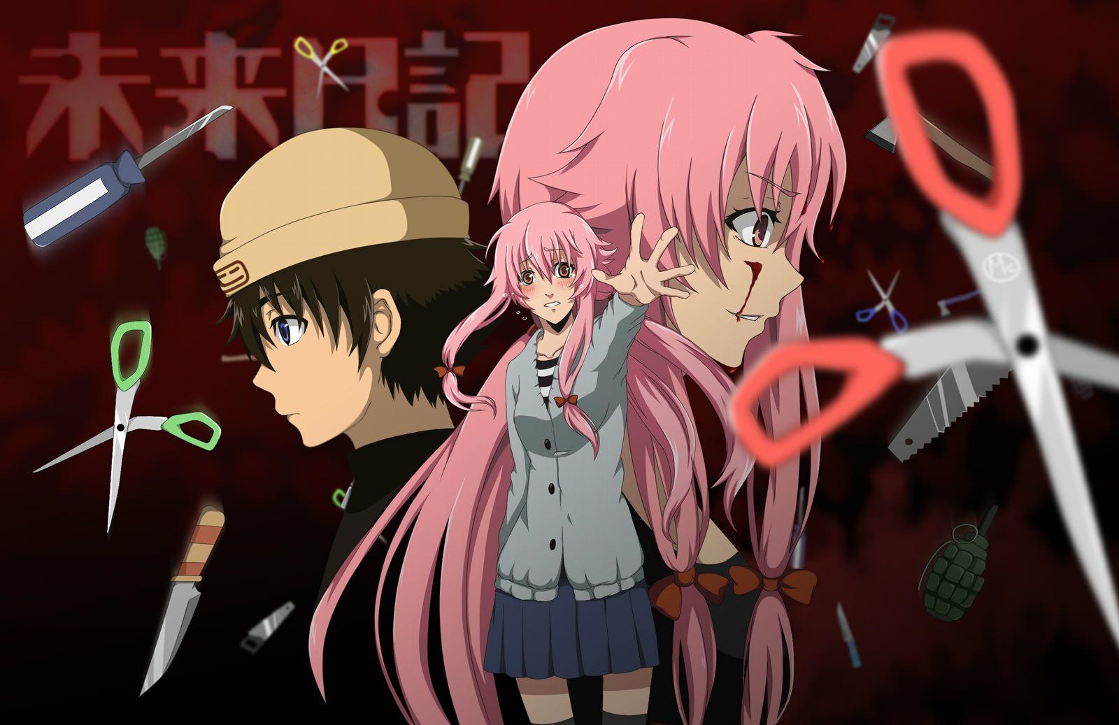 Top 10 anime kinh dị khiến bạn sởn gai ốc vẫn xem đi xem lại