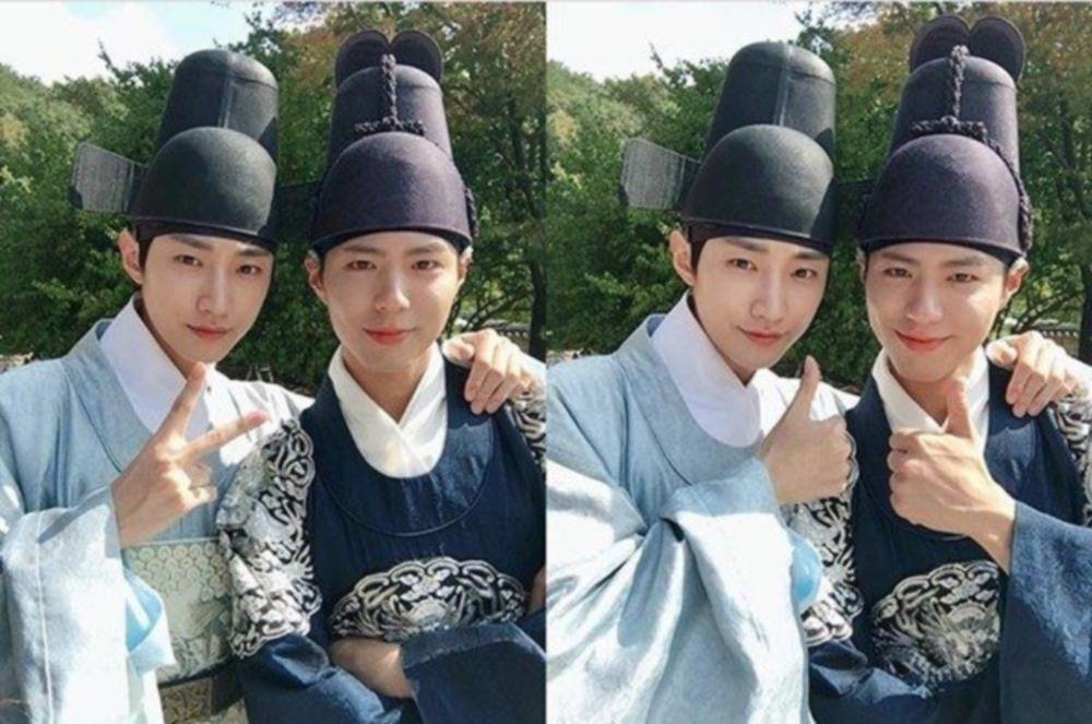 Jin Young kể chuyện thân thiết với dàn cast 'Love In The Moonlight'