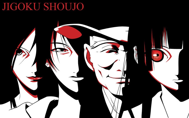 Top 10 anime kinh dị khiến bạn sởn gai ốc vẫn xem đi xem lại