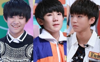 Sau 4 năm ra mắt, TFBoys đã trưởng thành và 'soái' đến độ này đây!