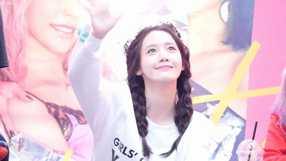 Bạn sẽ chẳng cần ước được gặp thiên thần nữa đâu vì có Yoona đây rồi!