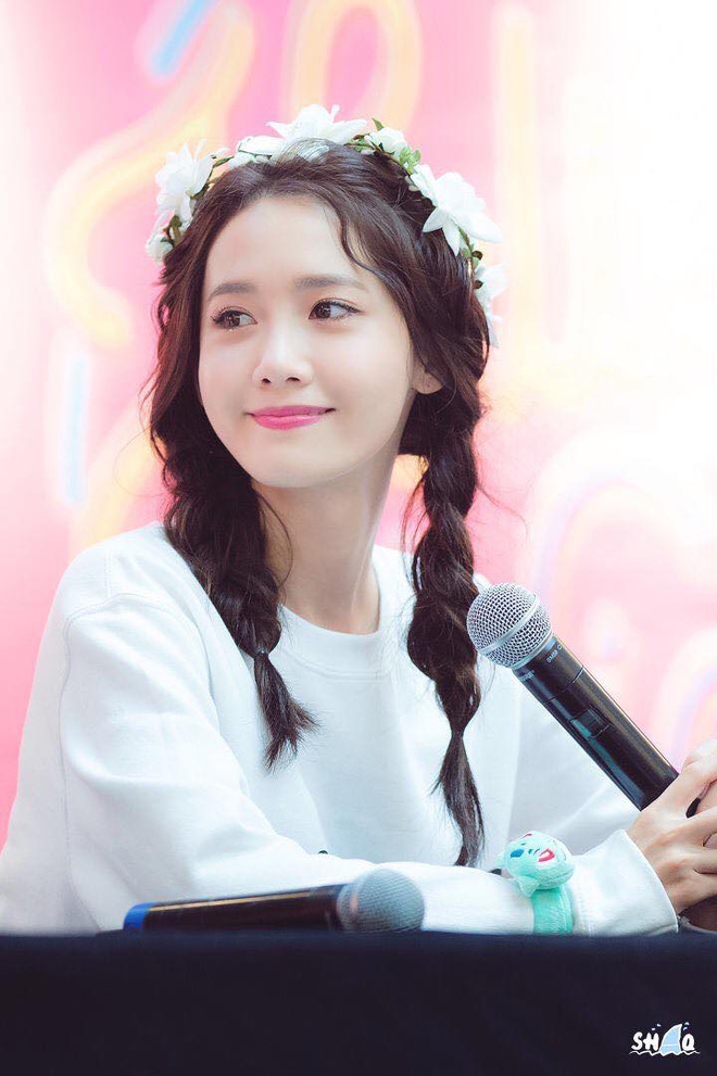 Bạn sẽ chẳng cần ước được gặp thiên thần nữa đâu vì có Yoona đây rồi!