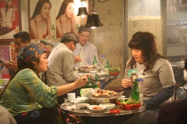 Những món ngon trên phim ảnh Hàn khiến giới trẻ phát thèm