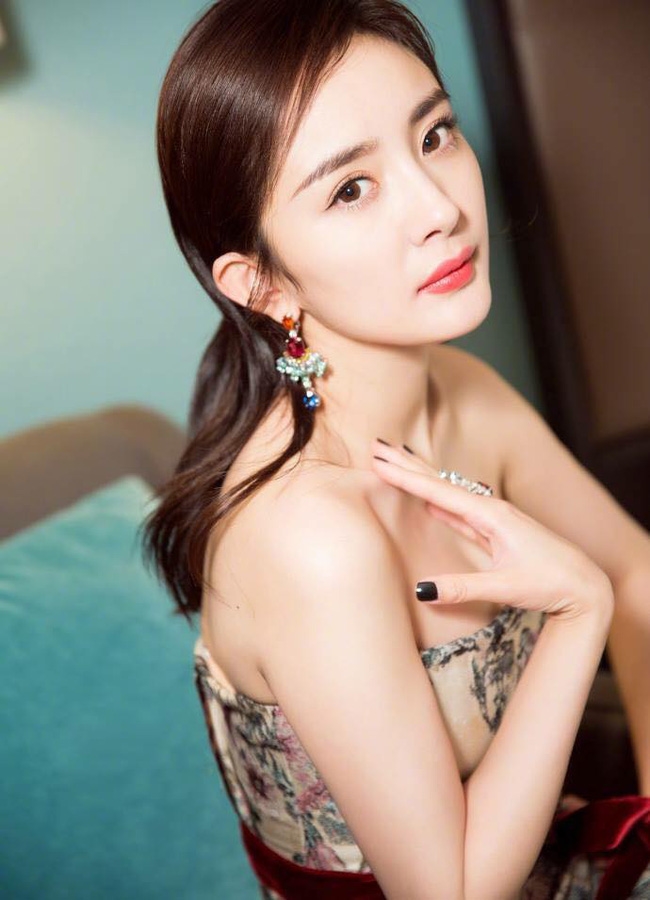 Thổn thức vì nhan sắc ngày càng khuynh thành của người đẹp Dương Mịch