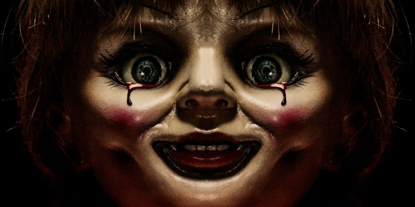 Đọ độ kinh dị của Annabelle, Valak và The Crooked Man