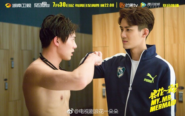 Từng đóa bọt sóng: Bộ phim thanh xuân vườn trường lạ lẫm đầy thú vị