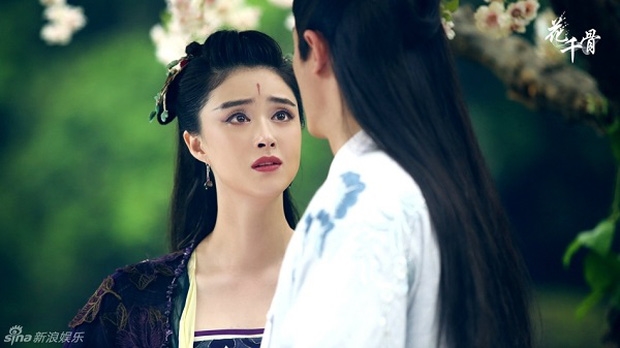 Những nhân vật nữ Hoa ngữ vốn hiền lành bỗng hóa ác nhân đầy ấn tượng