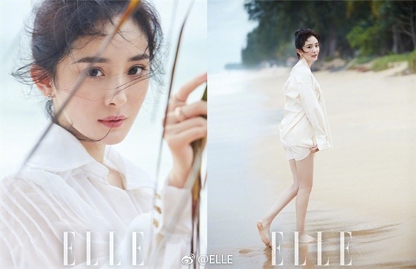Thổn thức vì nhan sắc ngày càng khuynh thành của người đẹp Dương Mịch