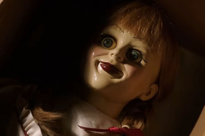 Đọ độ kinh dị của Annabelle, Valak và The Crooked Man