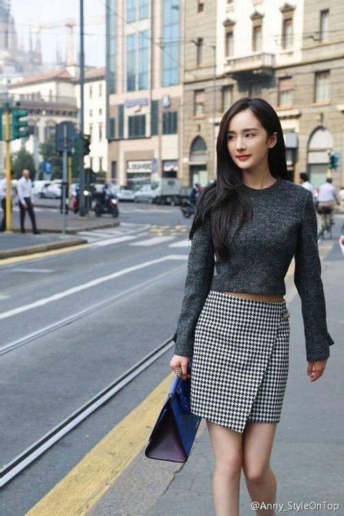 Thổn thức vì nhan sắc ngày càng khuynh thành của người đẹp Dương Mịch