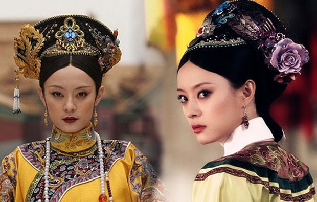 Những nhân vật nữ Hoa ngữ vốn hiền lành bỗng hóa ác nhân đầy ấn tượng