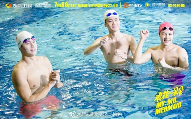 Từng đóa bọt sóng: Bộ phim thanh xuân vườn trường lạ lẫm đầy thú vị