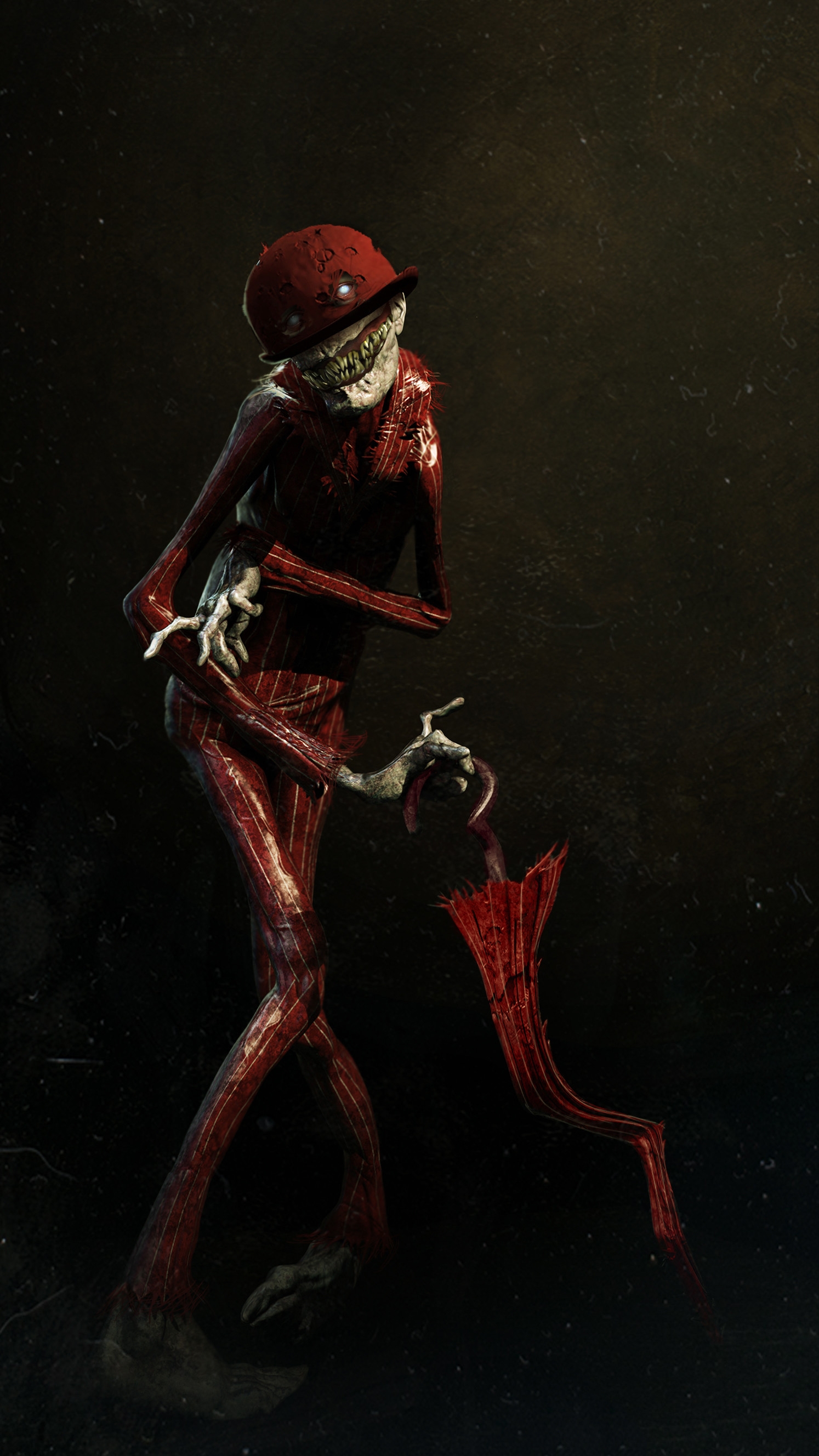 Đọ độ kinh dị của Annabelle, Valak và The Crooked Man