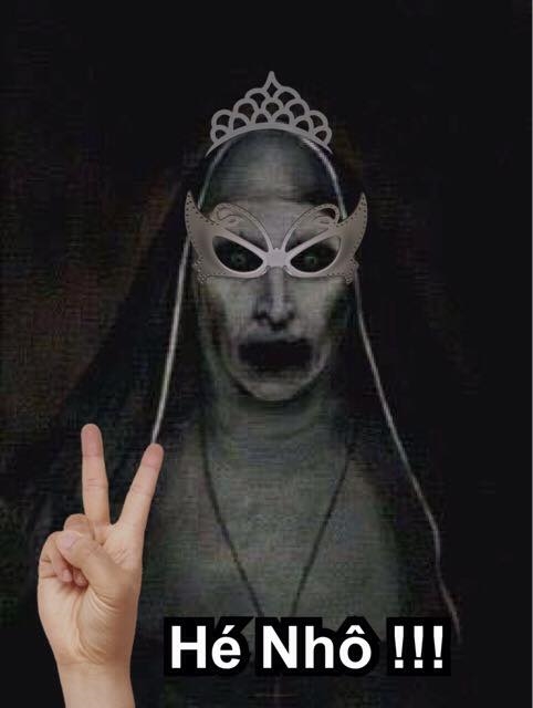 Đọ độ kinh dị của Annabelle, Valak và The Crooked Man