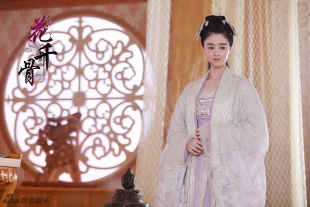 Những nhân vật nữ Hoa ngữ vốn hiền lành bỗng hóa ác nhân đầy ấn tượng