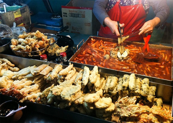 Những món ngon trên phim ảnh Hàn khiến giới trẻ phát thèm