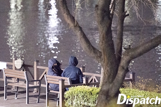 Dispatch tung hình ảnh hẹn hò bí mật của Ryu Jun Yeol và Hyeri