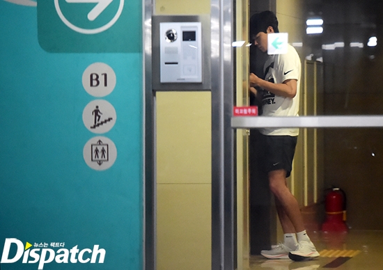 Dispatch tung hình ảnh hẹn hò bí mật của Ryu Jun Yeol và Hyeri