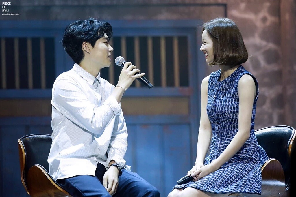Cặp đôi 'Reply 1988 hẹn hò, Park Bo Gum liên tục được nhắc tên