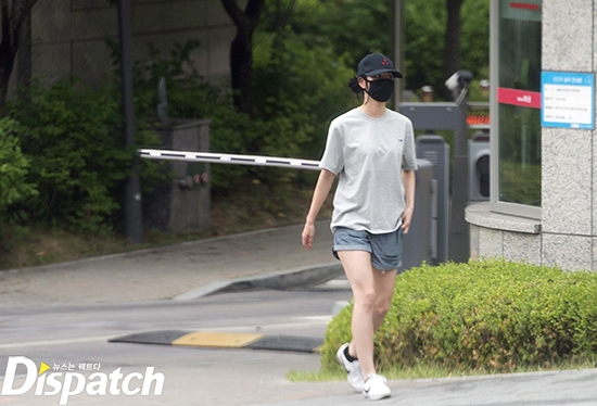 Dispatch tung hình ảnh hẹn hò bí mật của Ryu Jun Yeol và Hyeri