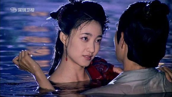 Những cảnh tắm để đời của dàn mỹ nhân Hoa ngữ trên màn ảnh nhỏ