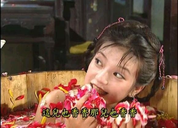 Những cảnh tắm để đời của dàn mỹ nhân Hoa ngữ trên màn ảnh nhỏ
