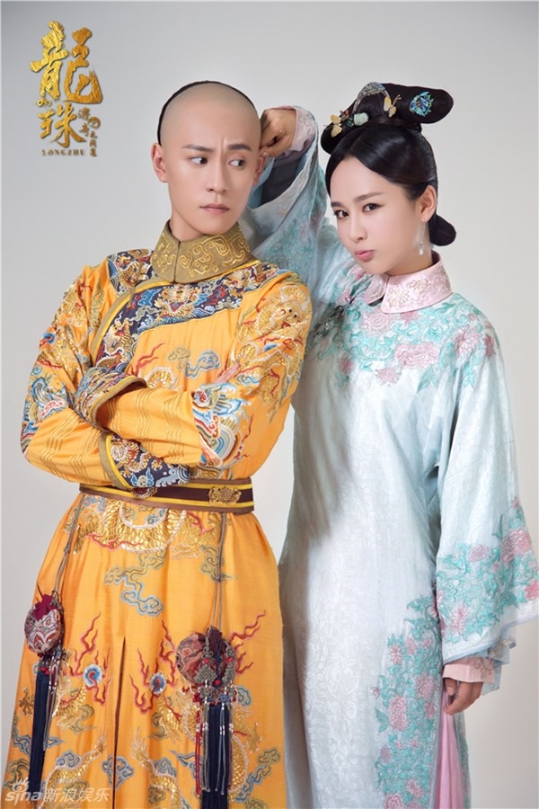 9 cặp đôi phim cổ trang hot nhất màn ảnh Hoa ngữ 2017