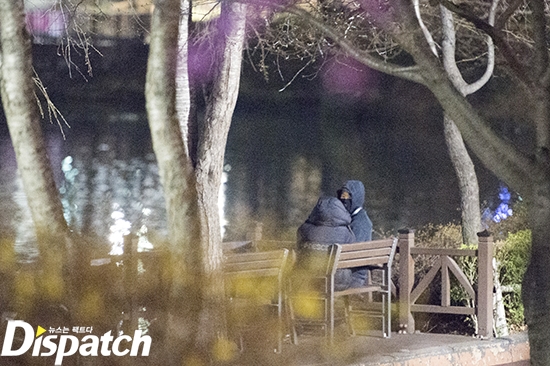 Dispatch tung hình ảnh hẹn hò bí mật của Ryu Jun Yeol và Hyeri