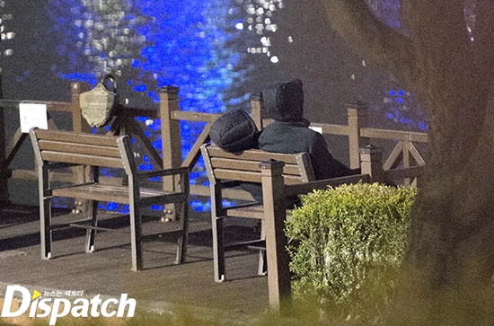 Dispatch tung hình ảnh hẹn hò bí mật của Ryu Jun Yeol và Hyeri