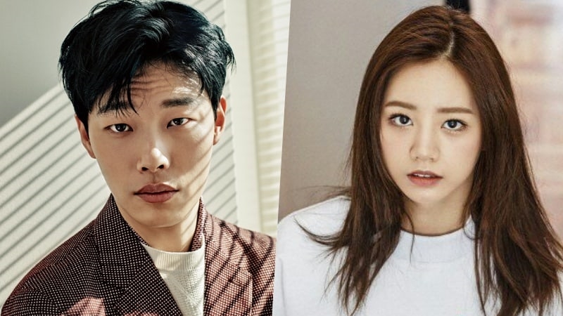 Hyeri và Ryu Jun Yeol lên tiếng xác nhận hẹn hò