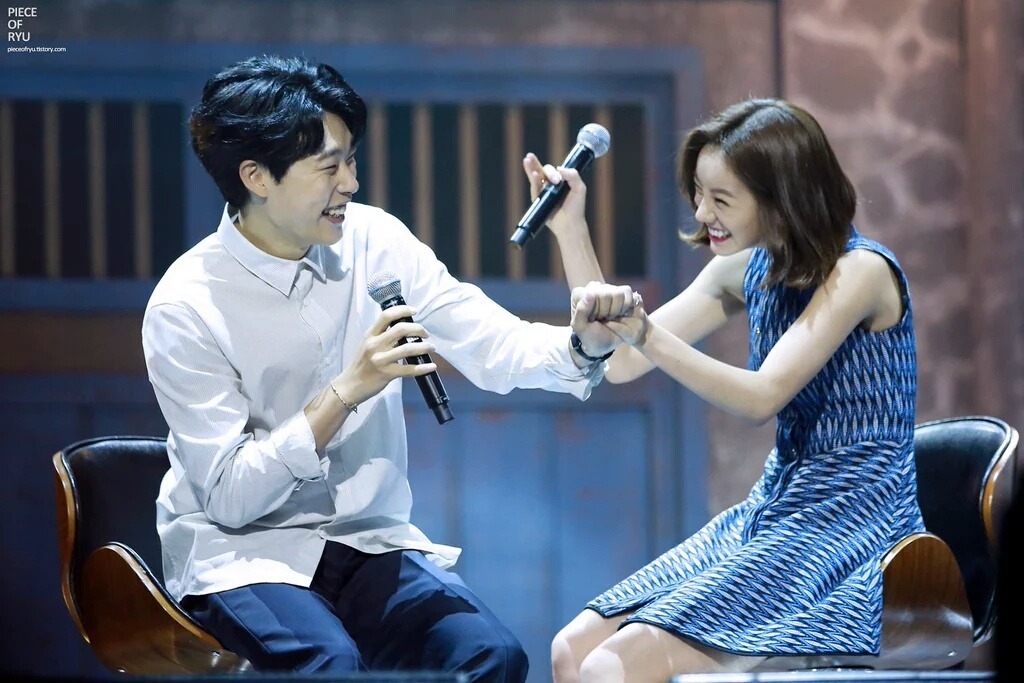 Cặp đôi 'Reply 1988 hẹn hò, Park Bo Gum liên tục được nhắc tên