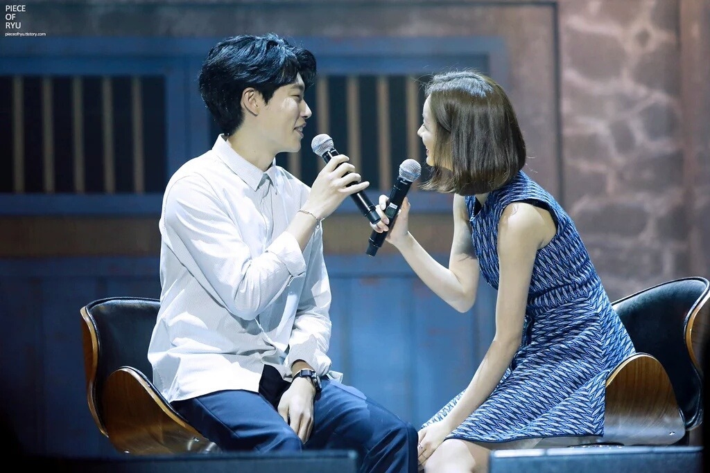 Cặp đôi 'Reply 1988 hẹn hò, Park Bo Gum liên tục được nhắc tên