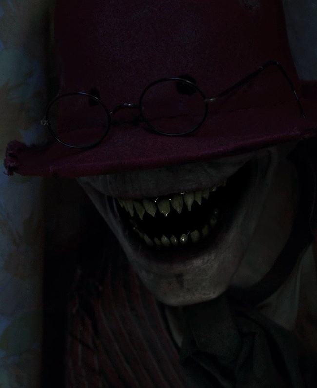 Đọ độ kinh dị của Annabelle, Valak và The Crooked Man
