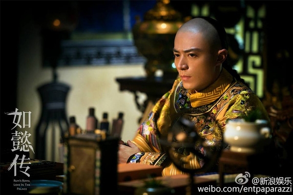 Dàn mỹ nữ trong Hậu cung Như Ý truyện bị chê giống 'gái thanh lâu'