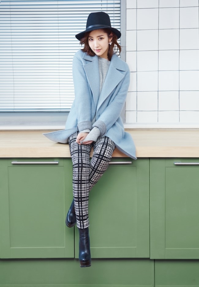 Park Min Young tự nhận là trạch nữ, thích chăm sóc nhà cửa