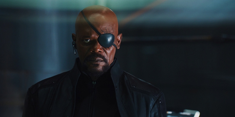 Nick Fury sẽ không xuất hiện trong Avengers: Infinity War & Avengers 4