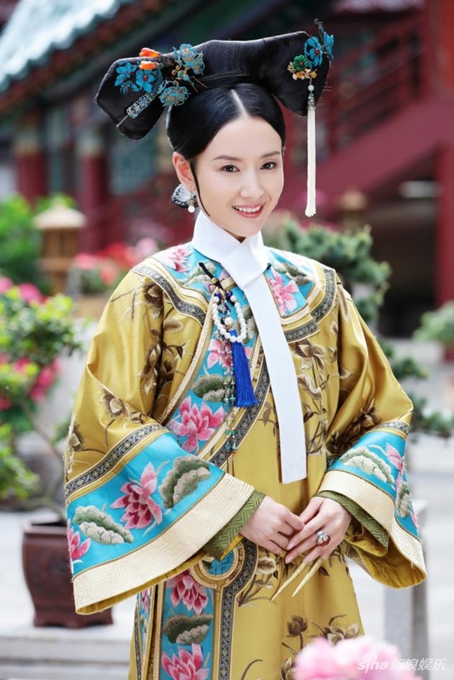 Dàn mỹ nữ trong Hậu cung Như Ý truyện bị chê giống 'gái thanh lâu'