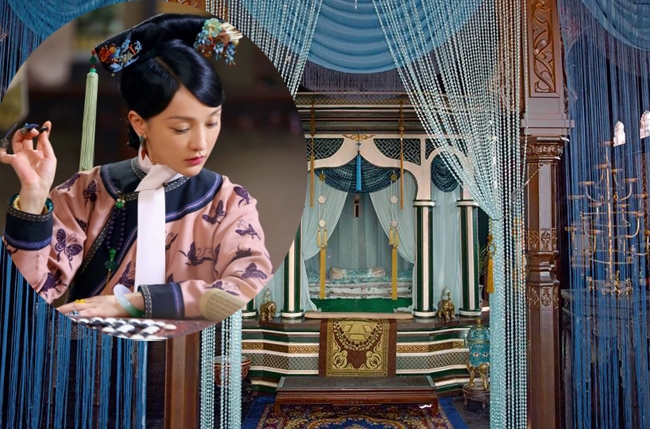 Dàn mỹ nữ trong Hậu cung Như Ý truyện bị chê giống 'gái thanh lâu'