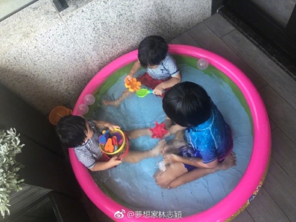 Lâm Chí Dĩnh vẫn muốn có thêm nàng công chúa