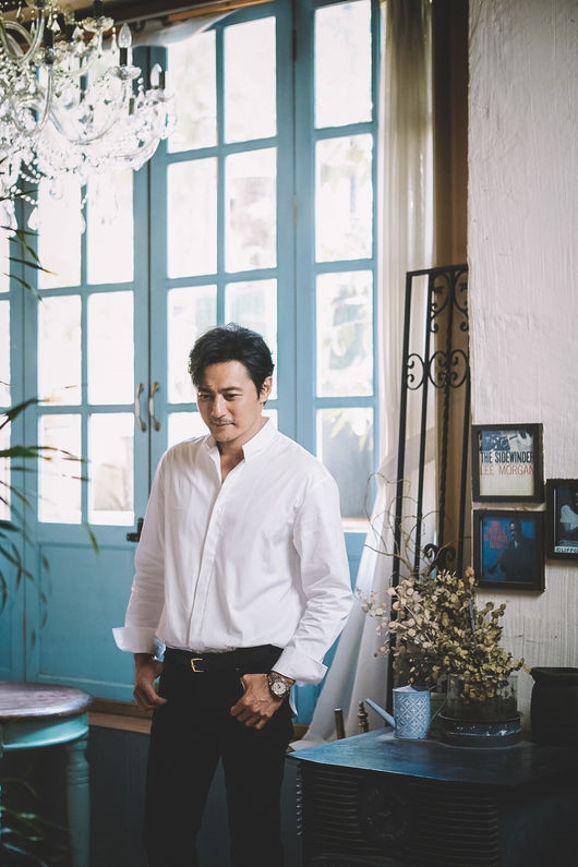 Jang Dong Gun tiết lộ suy nghĩ về ngoại hình của bản thân