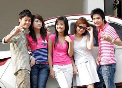 Cuộc sống của dàn diễn viên Nhật ký Vàng Anh sau 11 năm lên sóng