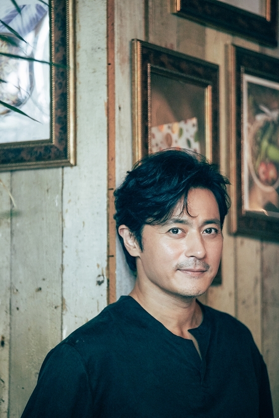Jang Dong Gun tiết lộ suy nghĩ về ngoại hình của bản thân
