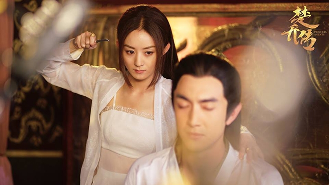 Top các bộ phim Hoa ngữ được xem nhiều nhất: Sở Kiều truyện vẫn hot
